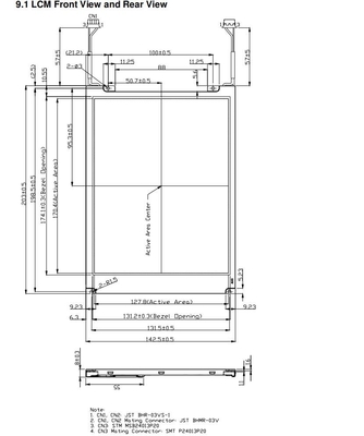 8.4'' TFT LCD 800*RGB*600 AUO Wide View SVGA Wide Temperature LVDS Interface Original Display