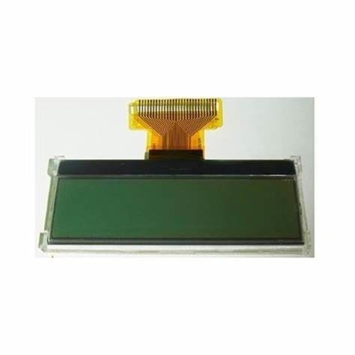 132*64 Graphic LCD Module FSTN NT7534 FPC Connector Industrial Display 3.5v