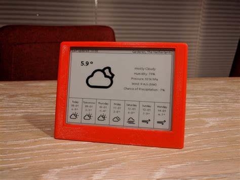 5.83'' EPD HINK-E0583A04 648*480 JD79686 for Electronic Shelf Label System
