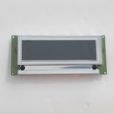 256*64 Graphic LCD Module STN Yellow Green 6H Positive Industrial Display