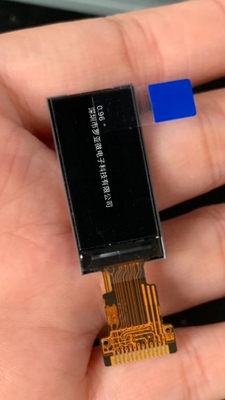 0.96'' IPS 80*RGB*160 All View High Contrast Wide Temperature Industrial LCD Module