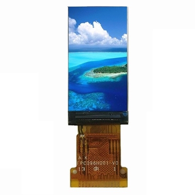 0.96'' 80*RGB*160 TFT LCD Module ST7735S SPI Interface Wide Temperature Medical Use