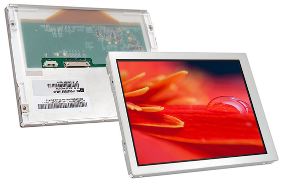 6.5'' VGA 640*RGB*480 LVDS Interface High Contrast Wide Temperature LCD Module