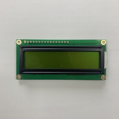24*2 Character LCD Module STN Gray Yellow Blue Green Wide Temperature Industrial Display
