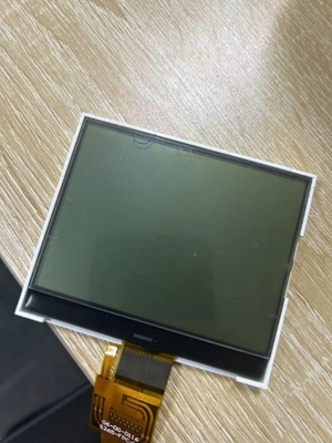 128*64 Graphic LCD Module FSTN Transmissive Wide Temperature COG Display
