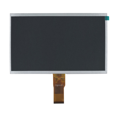 10.1'' 1024*RGB*600 TFT Wide Temperature LCD Module 24 Bit Interface