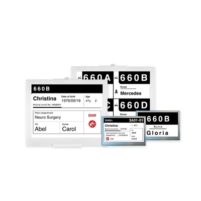 HINK 4.2'' 400*300 SSD1608 MCU interface e-paper display EPD