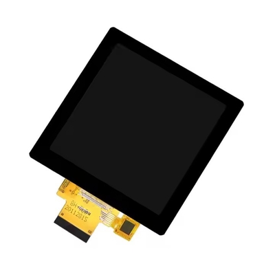 3.95 Inch 4" 480*480 Square TFT LCD Display with RGB Interface CTP