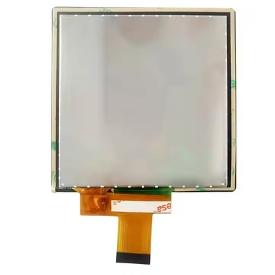 3.95 Inch 4" 480*480 Square TFT LCD Display with RGB Interface CTP