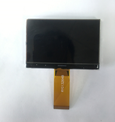 132*64 Graphic Blue/ White Cholesteric Reflective SSZ1603Z  LCD Module