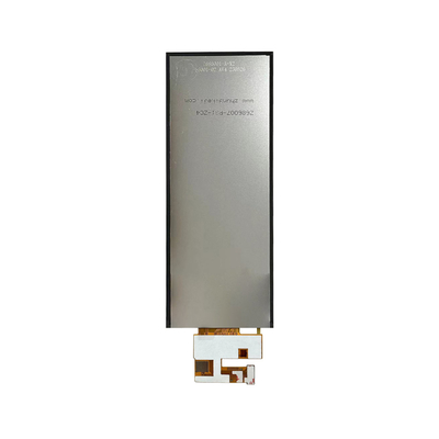 6.75'' 480*RGB*1280 Bar Type TFT LCD Module Lvds Interface