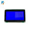 128X64 Dots Graphic Display Module ST7565R STN Gray Blue Film