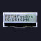 COG Type Custom LCD Display 128x32 Dot Matrix Graphic Lcd Display RYG12832A