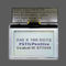 COG 240160 Fstn Lcd Module Monochrome LCD Display White Backlight Micro