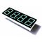 Smd 7 Segment 0.28'' Common Anode Single Digit Led Display ROHS With Film