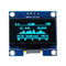 0.96 inch Monochrome 128x64 Micro Panel Screen LCD SSD1306 SPI