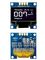 0.96 Inch 128X64 LCD OLED Interface Driver Board Spi LCM Display Module