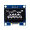 Hot Selling 1.3 Inch OLED Display Module 128x64 Iic Interface SSD1306 Controller with White Blacklight