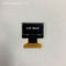 0.68 Inch SPI Mono White/Blue/YG 7.5V 96X32 25 Pin SSD1306 OLED Display Module