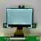 Transflective Positive RYP1286408 COB LCD Module FSTN 1/65 Bias