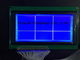 240*128 DOTS ROHS FSTN 3V Parallel LCD Display Module STN YG/Blue Lcd Backlight Module