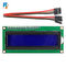 16X2 Blue COB Parallel Interface 5V LCD Module Character Display ST7066U Backnight