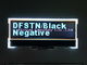 DFSTN/STN 128*32 Dots Black/ White Negative Graphic 12832 LCD Display Module