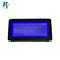 128*64 COB Type Stn-Blue Negative Transmissive Custom LCD Display