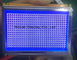 240X128 Dots RYP240128B FSTN COG Monochrome LCD Graphic Display Module FSTN Postive RA8822B-T
