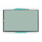 SGS FSTN 45mA  VA LCD Panel Transmissive Mono 7 Segment LCD Screen RYD2119TM-01 Positive