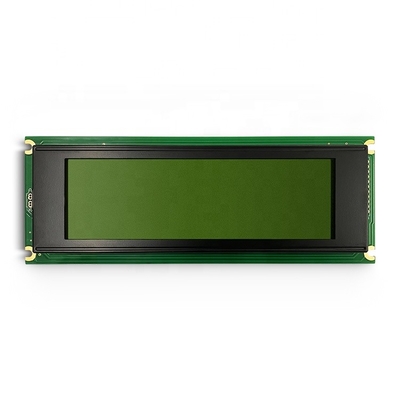 5.4 Inch Graphic Lcd Module Stn YG 240×64 Dots Monochrome Lcd Display