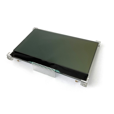 Cog 128X64 LCM Display Module FSTN 18 Pin 128X64 White LED Backlight