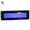 Stn Negative Character LCD Module  Parallel FSTN 40X4 With LED Backlight