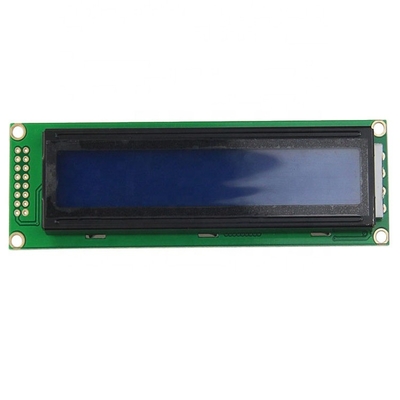 FSTN Positive Character LCD Display 24X2 Stn Blue Monochrome 3.7 Inch