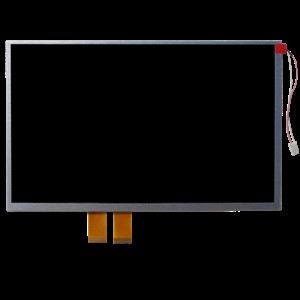 350 nits TFT LCD Display 10.2 Inch 60 Pin Innolux 800X480 Transmissive