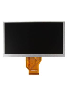 NTSC TFT Lcd Panel Module Innolux 262K 6.5 Inch 800X480 Anti Glare