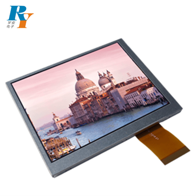 200nits TFT LCD Display Innolux 5.6 Inch 50 Pin 640X480 Anti Glare