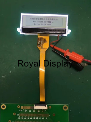 256X64 FSTN Cog Positive Graphic Monochrome UC1698 LCD Display Module