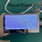192X80 Dots FSTN Transflective Positive Graphic LCD Display Module