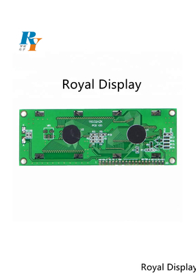 160X32 Stn Graphic Monochrome Dot Matrix Screen Industrial  LCD Module