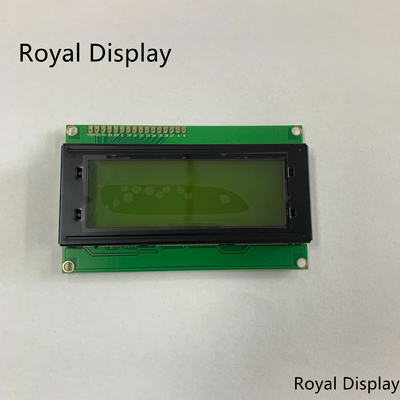 STN Yg COB LCD Module MPU Monochrome Matrix Segment Transflective