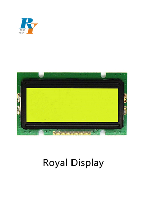 12X2 Stn Character LCD Module COB DFSTN Monochrome COB LCD Module