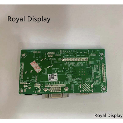 LVDS TFT LCD Controller Board 7''-32'' 12VDC EDP OSD For Screen Monitors