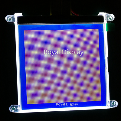 Parallel FFC COG LCD Module 160x160 FSTN With UC1698U Parallel