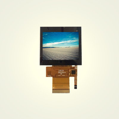 FPC Landscape TFT LCD Screen 2.3 Inch 320X240 RGB 8 MCU