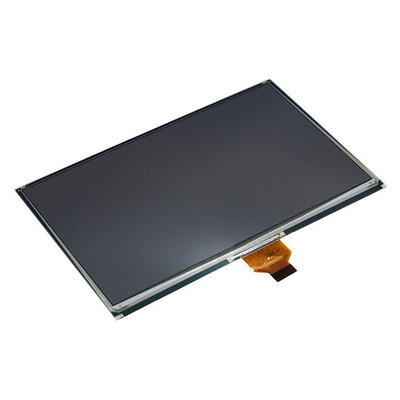 Sunlight Readable Mono Color Custom E Ink Display 7.75 Inch
