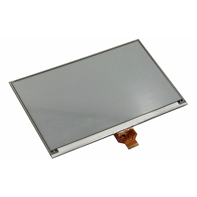 Sunlight Readable Mono Color Custom E Ink Display 7.75 Inch