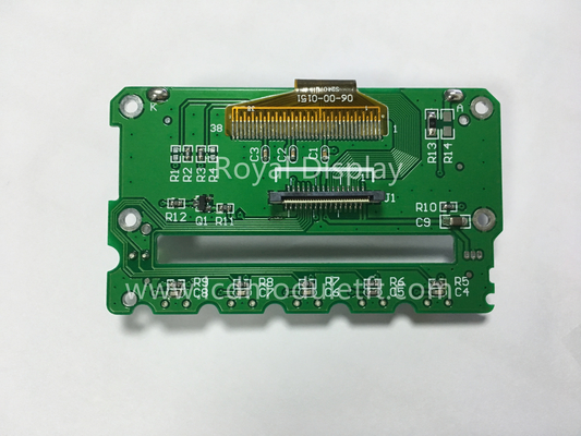 122x32 Dot Matrix Graphic COB LCD Module ODM / OEM Acceptable