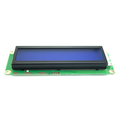 Custom 160x32 Graphic LCD Module With ST7920 Drive IC