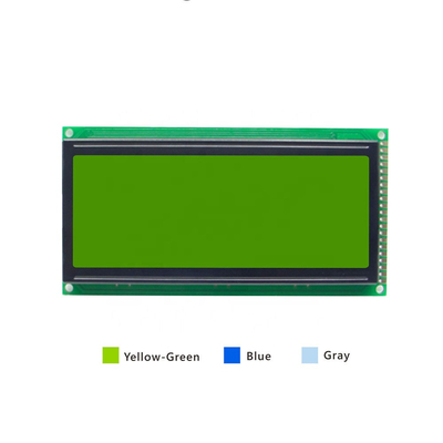 Custom 192x64 Dot Matrix LCD Display With STN FSTN DFSTN Optional Mode